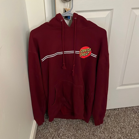 COPY - Santa Cruz Hoodie - Picture 1 of 2
